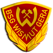 BSG Wismut Gera by 1. SV Gera