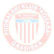 Zur Homepage des FK Kozara Gradiska