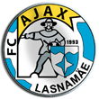 Zur Homepage des FC Ajax Lasnam&auml;e