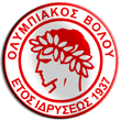 Zur Homepage von Olympiakos Volou