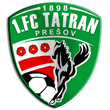 Zur Homepage des 1. FC Tatran Presov (Preschau)