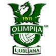 Zur Homepage des NK Olimpija Ljubljana