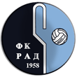 Zur Homapge des FK Rad Beograd