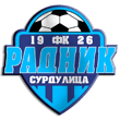 Zur Homepage des FK Radnik Surdulica