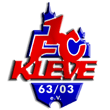 Zur Homepage des 1. FC Kleve 63/03