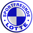 Zur Homepage der Sportfreunde Lotte
