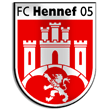 Zur Homepage des FC Hennef 05