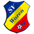 Zur Homepage des SV Waren 09