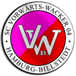 Zur Homepage des SV Vorw&auml;rts-Wacker Billstedt