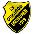 Zur Homepage des SV Concordia Emsb&uuml;ren