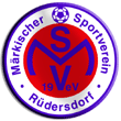 Zur Homepage des MSV 19 R&uuml;dersdorf