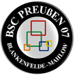 Zur Homepage des BSC Preu&szlig;en 07 Blankenfelde-Mahlow