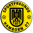 Zur Homepage der Sportfreunde Hamborn 07