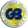 Zur Homepage der SG Germania Burgwart