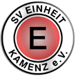 Zur Homepage des SV Einheit Kamenz