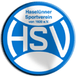 Zur Homepage des Hasel&uuml;nner SV