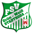 Zur Homepage des FSV Gr&uuml;n-Wei&szlig; Stadtroda