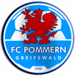 Zur Homepage des FC Pommern Greifswald