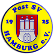 Zur Homepage des Post SV Hamburg
