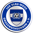 Zur Homepage der LSG Blau-Wei&szlig; Gro&szlig;wechsungen