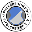 Zur Homepage der SpVgg 06 Siebleben