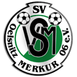 Zur Homepage des SV Merkur Oelsnitz