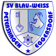 Zur Homepage des SV Blau-Wei&szlig; Petershagen-Eggersdorf