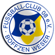 Zr Homepage des FC 08 Boffzen