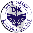 Zur Homepage der DJK Germania Blumenthal