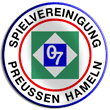 Zur Homepage der SpVgg Preußen Hameln 07