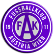 Zur Homepage des FK Austria Wien
