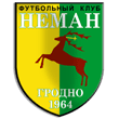 Zur Homepage des FK Neman Grodno