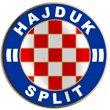 Zur Homepage des HNK Hajduk Split