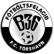 Zur Homepage von B36 T&oacute;rshavn