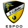 Zur Homepage des FC Honka Espoo