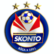 Zur Homepage des FK Skonto Riga