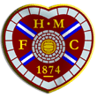 Zur Homepage der Hearts of Midlothian