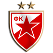 Zur Homepage des FK Crvena Zvezda (Roter Stern) Belgrad